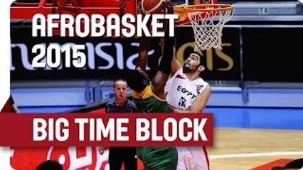 Massive Rejection! Oraby Having None of it - AfroBasket 2015