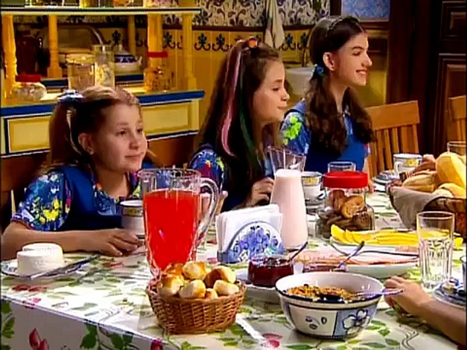 Chiquititas Estreia Capítulo 1 Completo (15/07/13) SBT