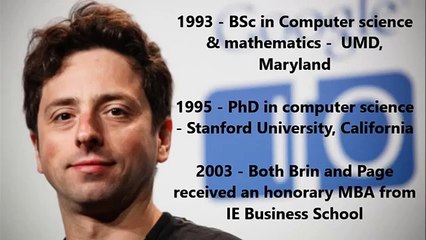 We wish SergeyBrin, Cofounder @google a fabulous _ funfilled Happy Birthday with VideoGreeting