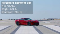 Chevrolet Corvette Z06 - TURN and BURN II