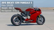 Ducati 1299 Panigale S - TURN and BURN II