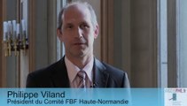 Philippe Viland, banquier : être avec les pme, c’est participer au développement haut-normand