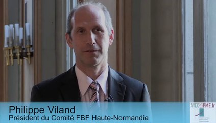 Philippe Viland, banquier : être avec les pme, c’est participer au développement haut-normand