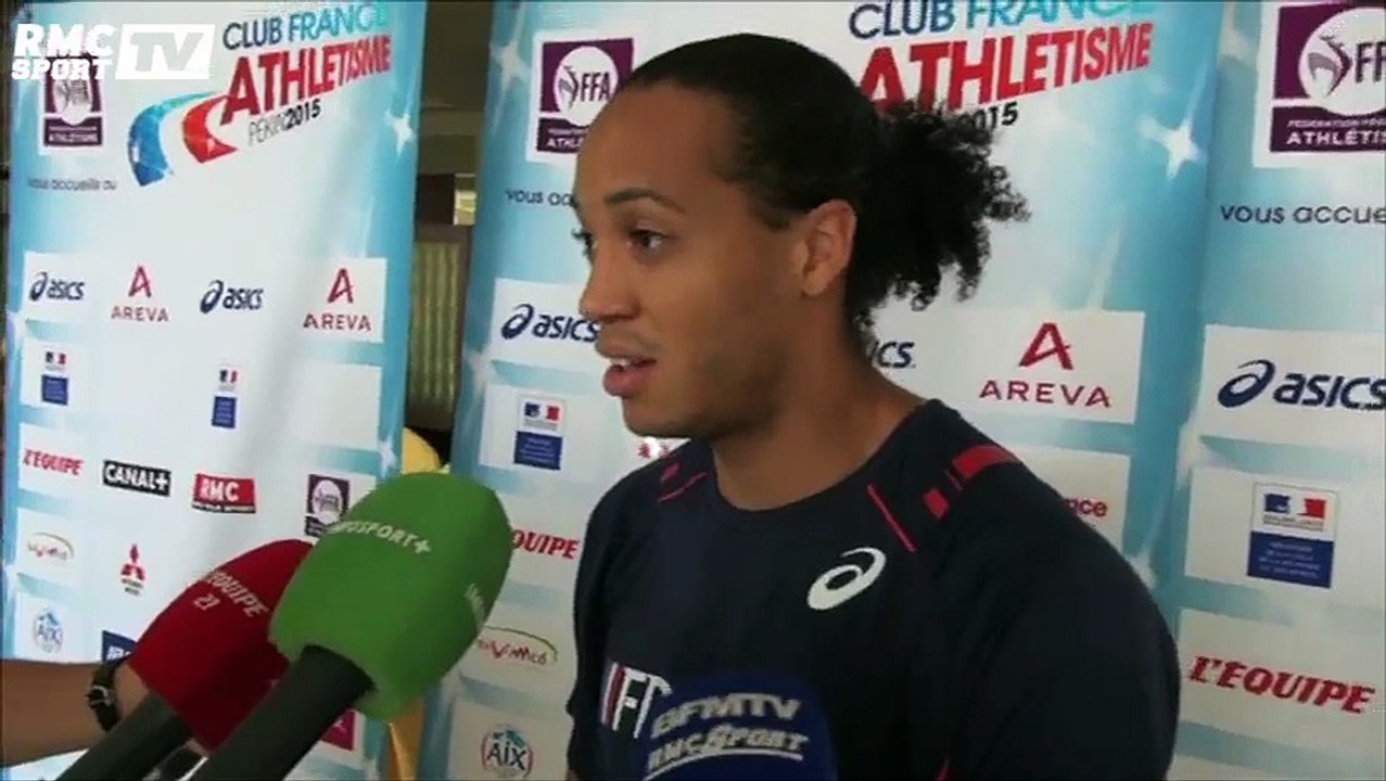 Mondiaux d'athlétisme : Les hommes du 110m haies ont hâte d'en découdre