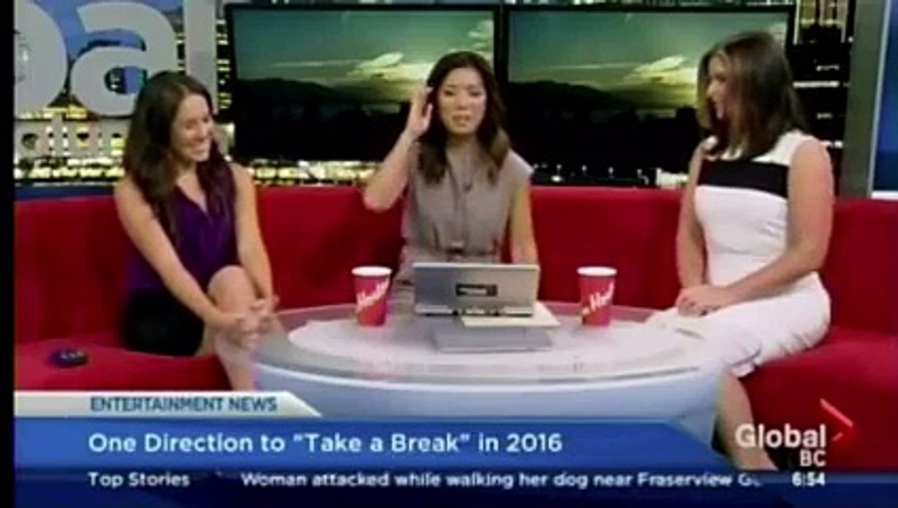 Jimmy Kimmel ecrit à sa niece à propos des One Direction