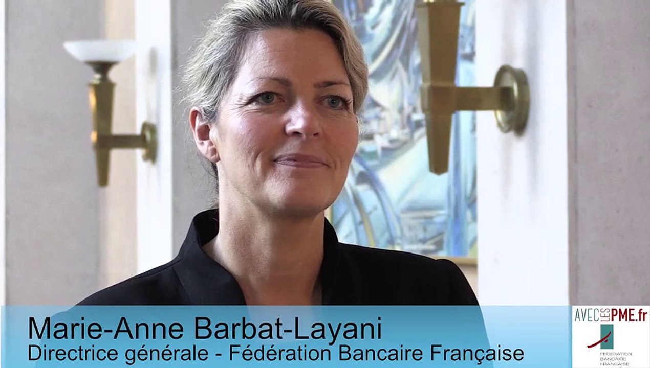 Marie-Anne Barbat-Layani à Rouen : "Le financement des PME ça fonctionne !"