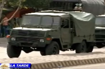 Así son marcadas las viviendas de los colombianos en el Táchira para luego ser demolidas