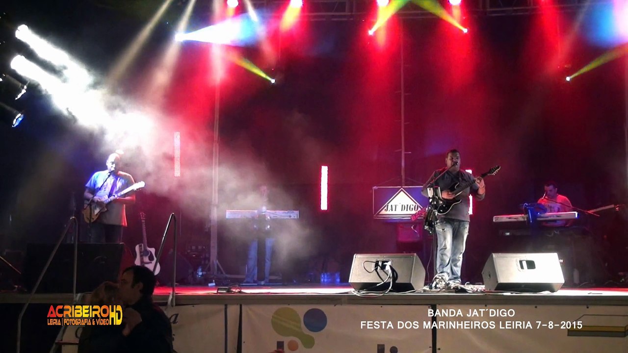 BANDA JAT´DIGO@FESTA DOS MARINHEIROS LEIRIA
