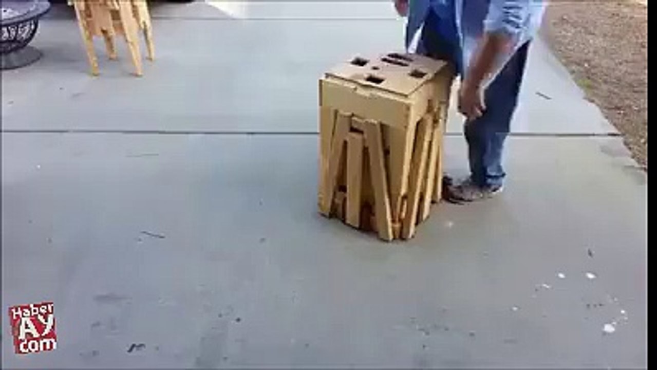 Amazing Chinese Table