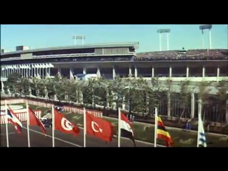 Walk Don't Run Trailer