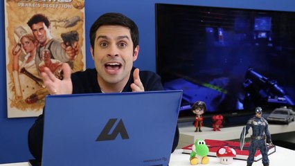 Análise de Missing Interactive Thriller e Her Story