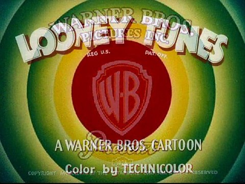 Mouse Wreckers (1949) with original recreated titles