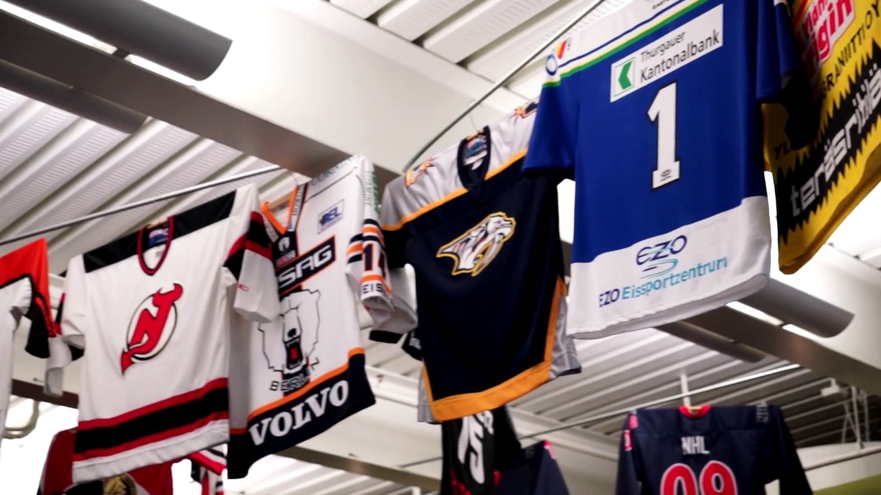 NHL 16 Trailer: Behind the Scenes
