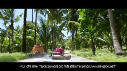 Marcel pour Oasis - «Fruit Race» - août 2015