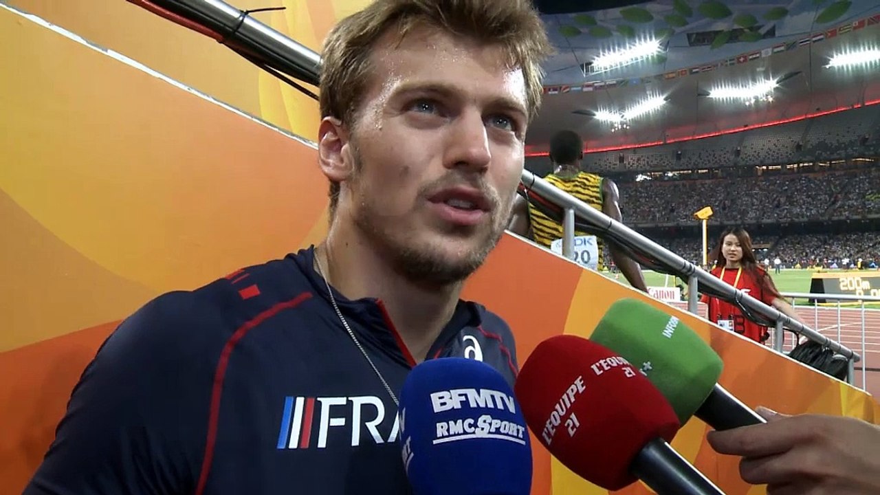 Mondiaux 2015 - Lemaitre : "Ça ira mieux demain"