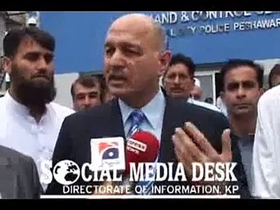 Senater defense committee full of praises for KPK government actions to counter terrorism. NAYA Pakistan
