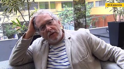 Héctor Abad: “Creí haber perdido la fe en la literatura”