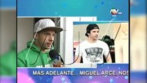 Mario Hart: Mira cómo se divierte tras luto de Leslie Shaw