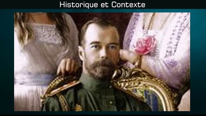 TDM #2 - La mort d'Anastasia Romanov