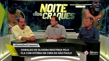Rivellino: "O Osorio está totalmente perdido"