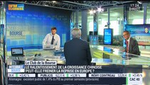 Le Club de la Bourse: Alain Crouzat, Wilfrid Galand et Nicolas Chéron - 25/08