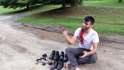 Failing Exams ( Brown Guys Vs Brown Girls ) | Zaid Ali