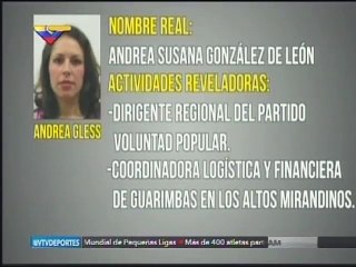Pérez Venta devela plan contra la hija de Diosdado Cabello: La orden era quitarle la vida