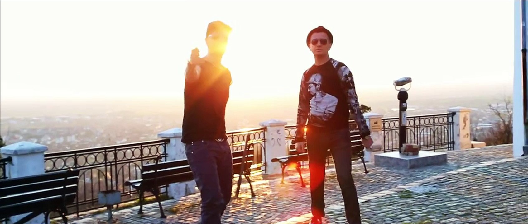 Daddycold   Ćira feat. Mr.Dani-E - Obilaziš Kafane (Official Video)