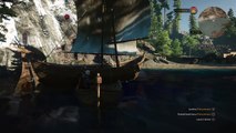 The Witcher 3: Double Boat [BUG]