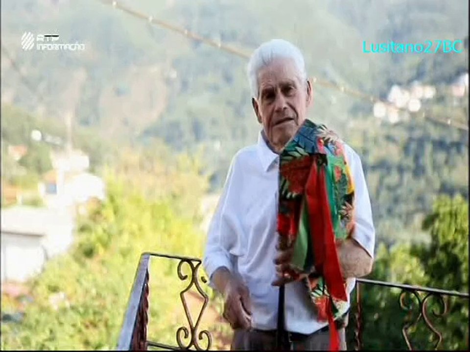 O Povo Ainda Canta - Gaiteiros de Coimbra - RTP2