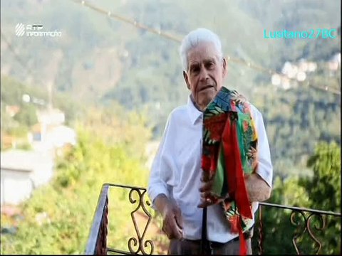 O Povo Ainda Canta - Gaiteiros de Coimbra - RTP2