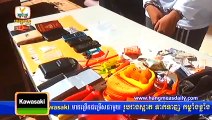 Khmer News, Hang Meas Daily News HDTV, Afternoon, On 24 August 2015, Part 03