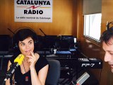 Samanta Villar en Catalunya Radio (09-08-2015)