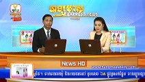 Khmer News, Hang Meas Daily News HDTV, Afternoon, On 24 August 2015, Part 02