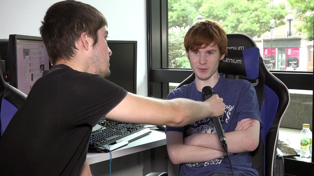 Interview Joee, joueur Millenium Call of Duty