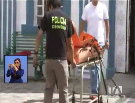 Cuerpos de andinistas fueron trasladados a Quito