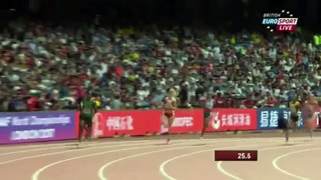 Mo Farah Wins 10000m Final IAAF World Championship Beijing 2015