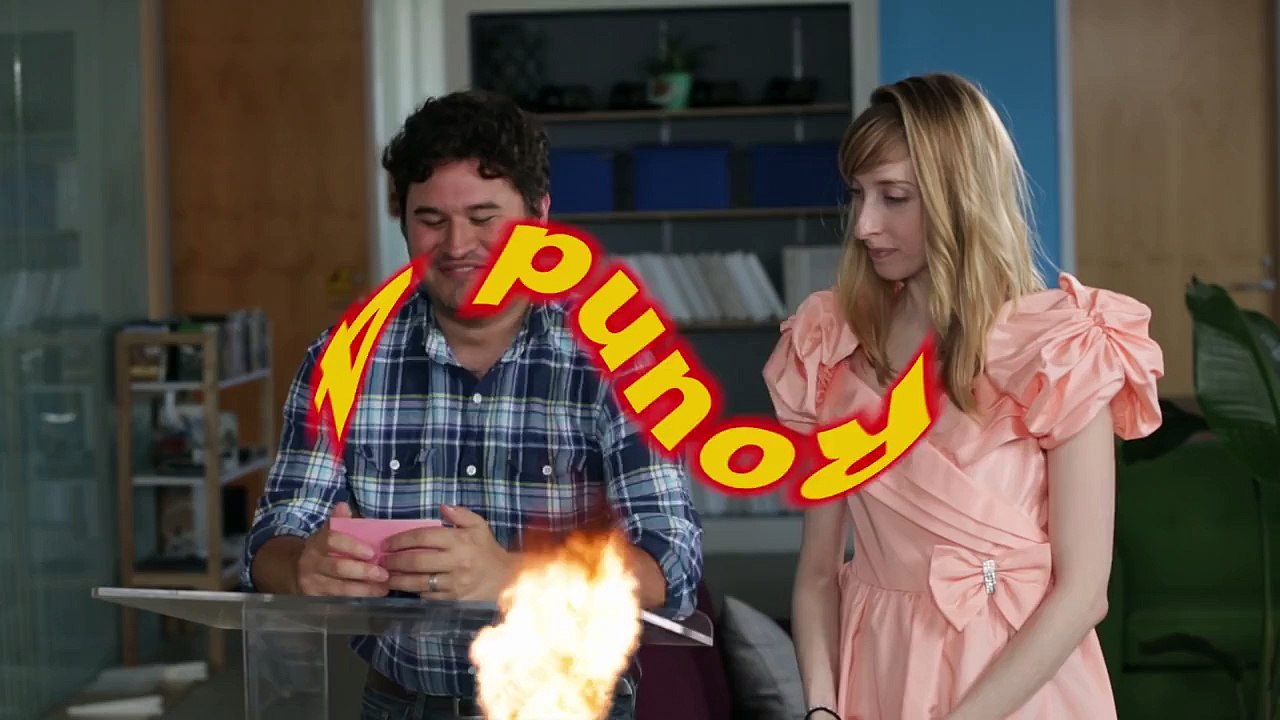The Gross Smoothie Game Show