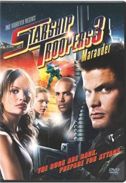 Starship Troopers 3: Marauder (2008) Trailer