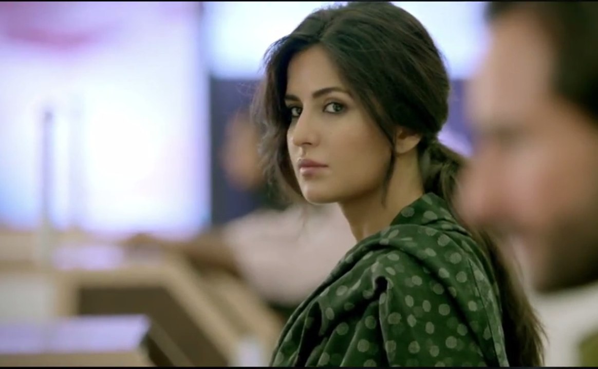 Dialogue HD Promo - Phantom [2015] Saif Ali Khan & Katrina Kaif