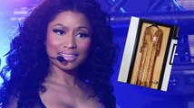 Nicki Minaj Forgot an $11,000 Dress at Brother's Wedding