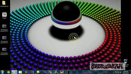 Descargar e Instalar Photoshop CS2 mas Keygen
