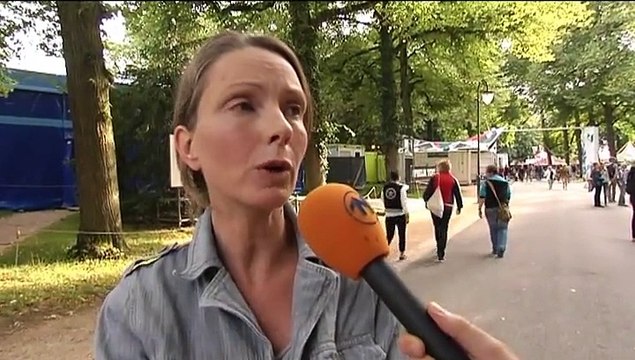 Ik vind het heel jammer dat de beelden weg zijn en ik ben er ook boos over - RTV Noord