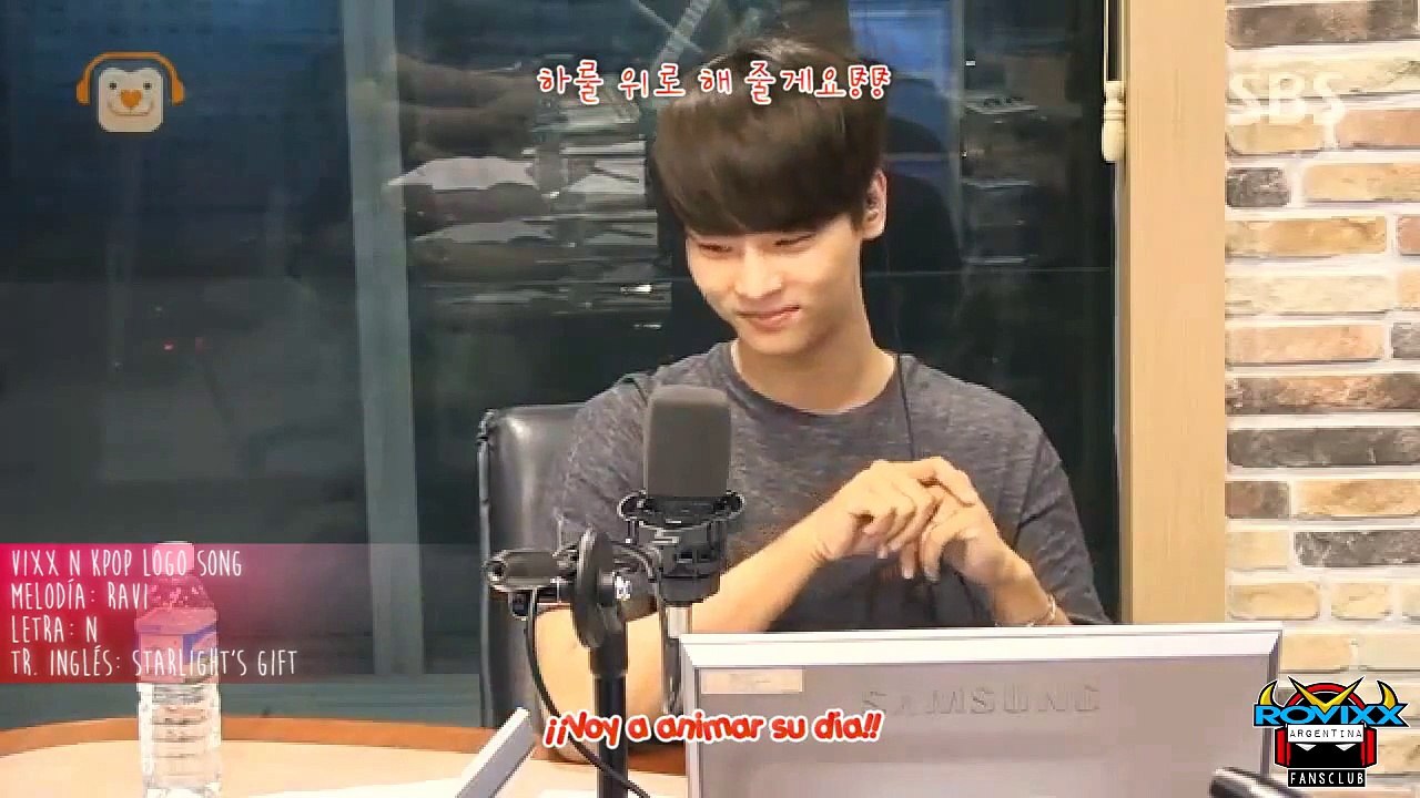 [SUB. ESPAÑOL] VIXX N K-POP Logo Song