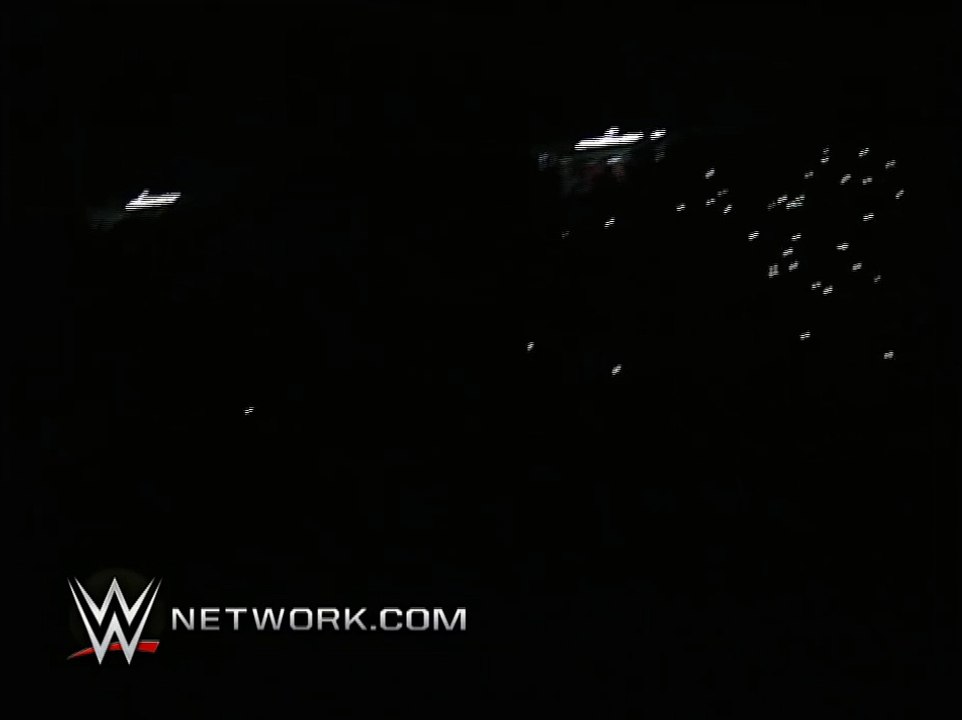 wwe horror scene