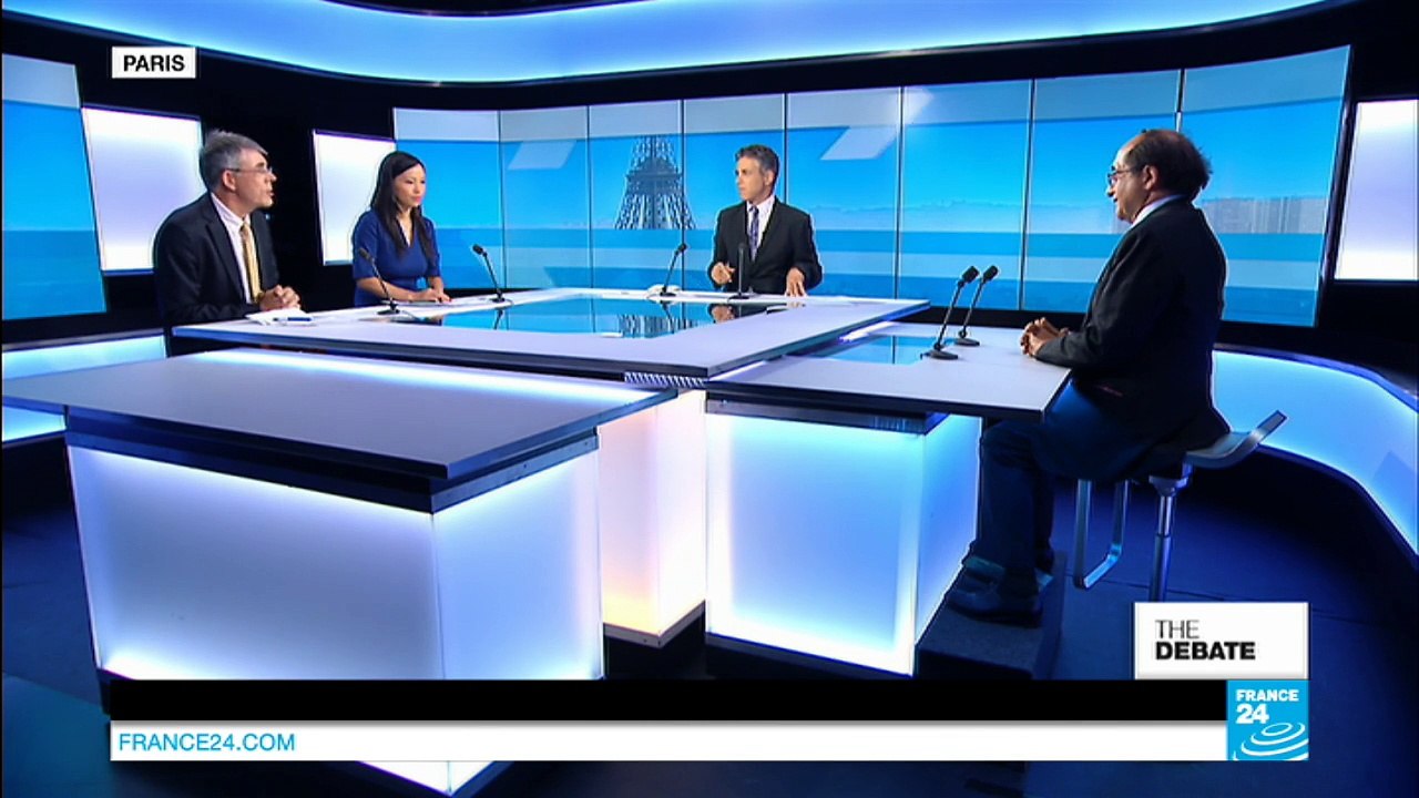 The Great Fall of China: World worries as financial bubble bursts (part 1)