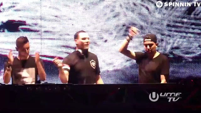 Dzeko & Torres - L'Amour Toujours feat. Delaney Jane (Tiësto Edit) [Live @ UMF 2015]