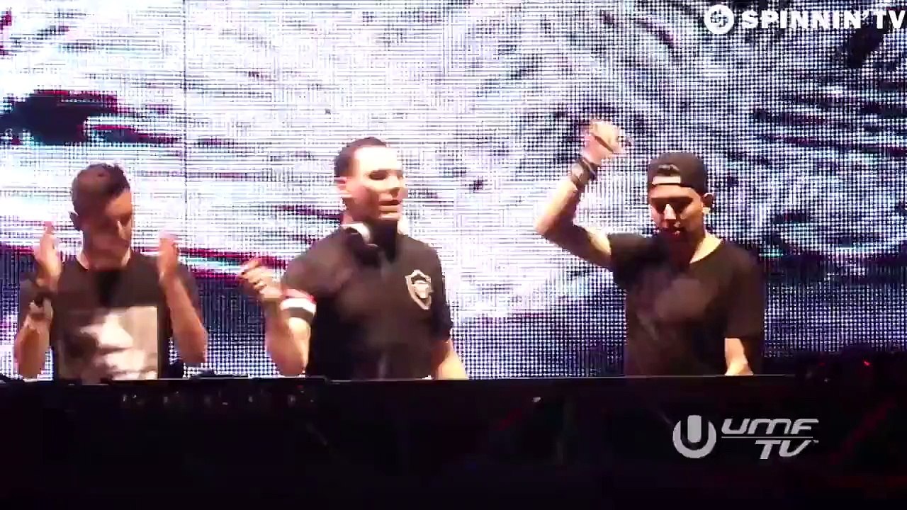 Dzeko & Torres - L'Amour Toujours feat. Delaney Jane (Tiësto Edit) [Live @ UMF 2015]