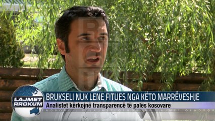 BRUKSELI NUK LENE FITUES NGA KËTO MARRËVESHJE