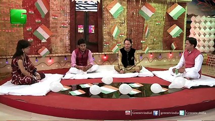 Kya Main Azaad Hu,  Special Program by Prabhat PARWANA & Team  On Green TV